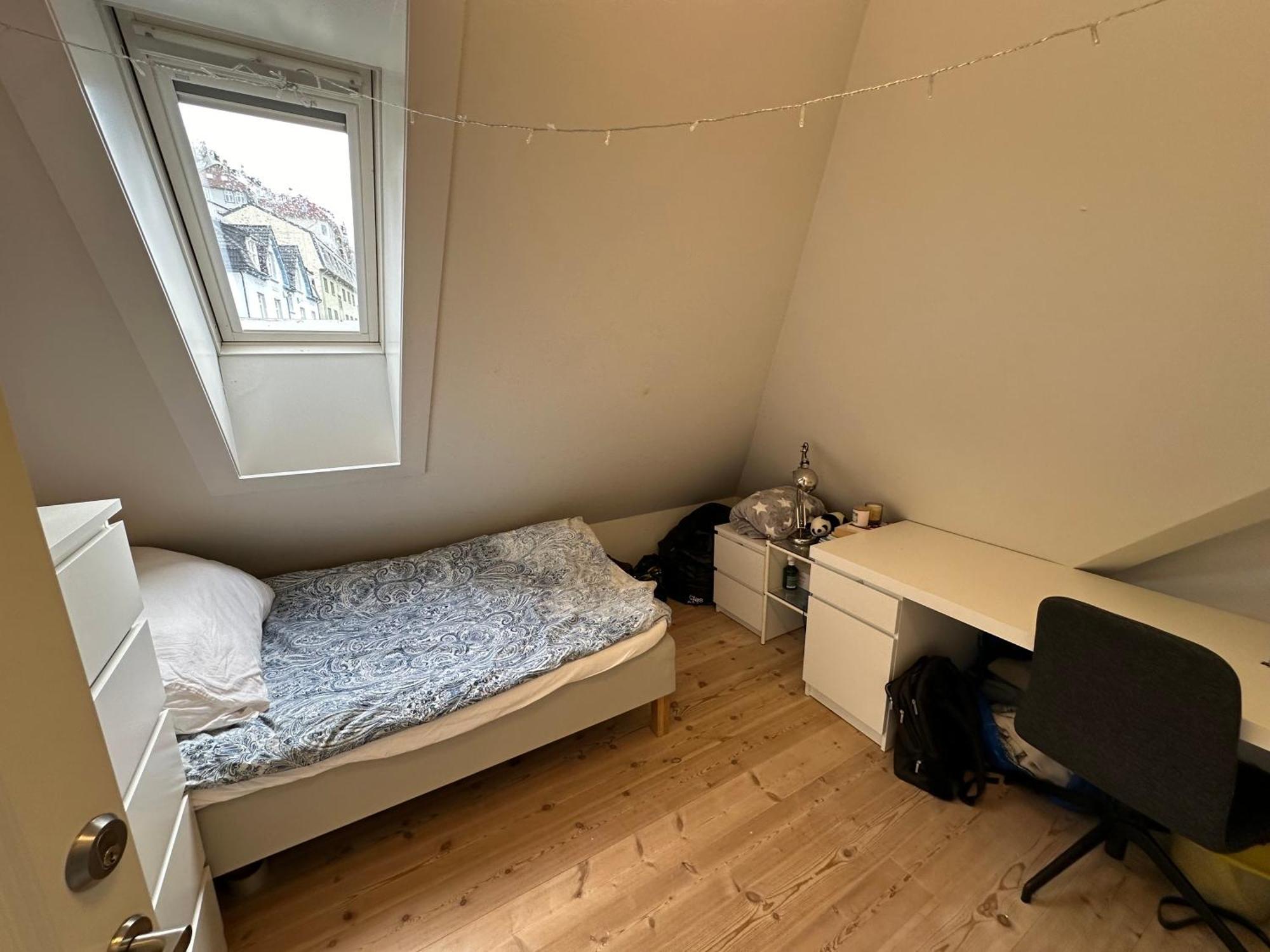 Sjarmerende Bolig Like Ved Togstasjonen Apartment Берген Екстериор снимка