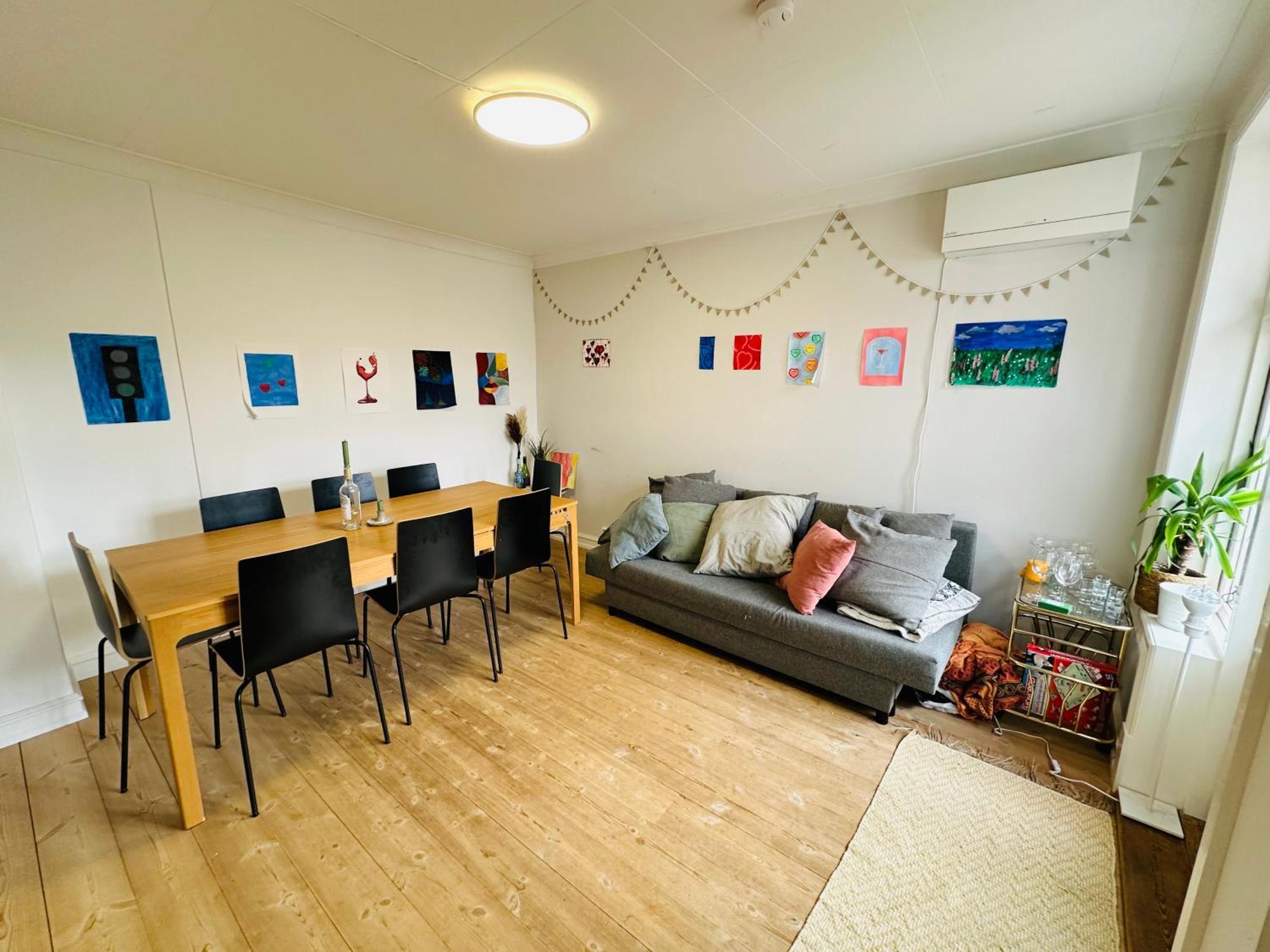Sjarmerende Bolig Like Ved Togstasjonen Apartment Берген Екстериор снимка
