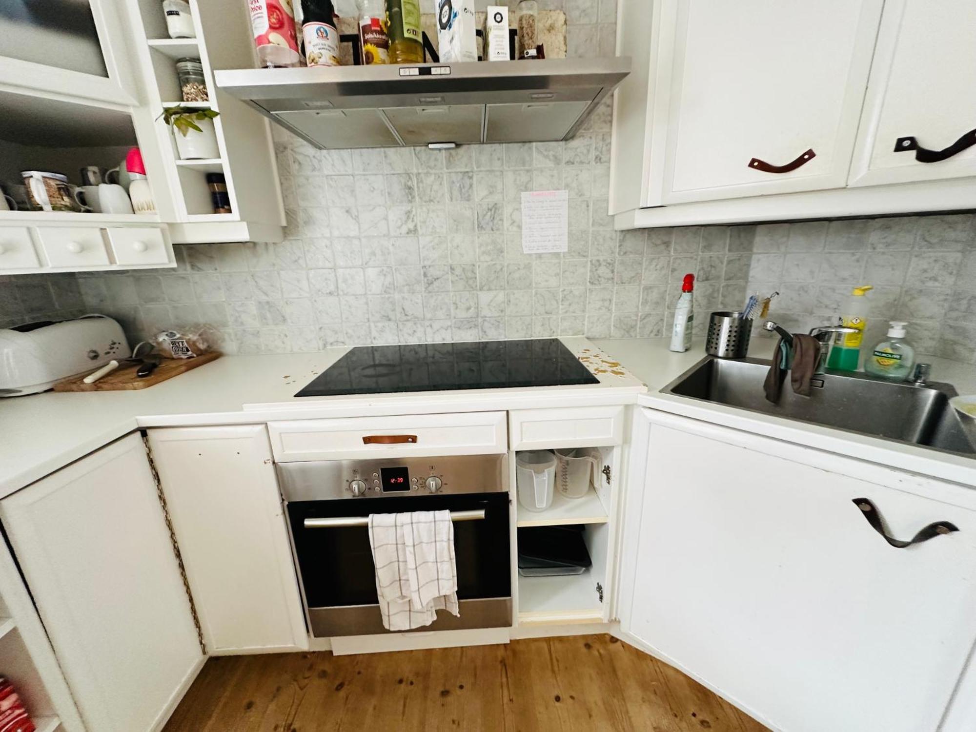 Sjarmerende Bolig Like Ved Togstasjonen Apartment Берген Екстериор снимка