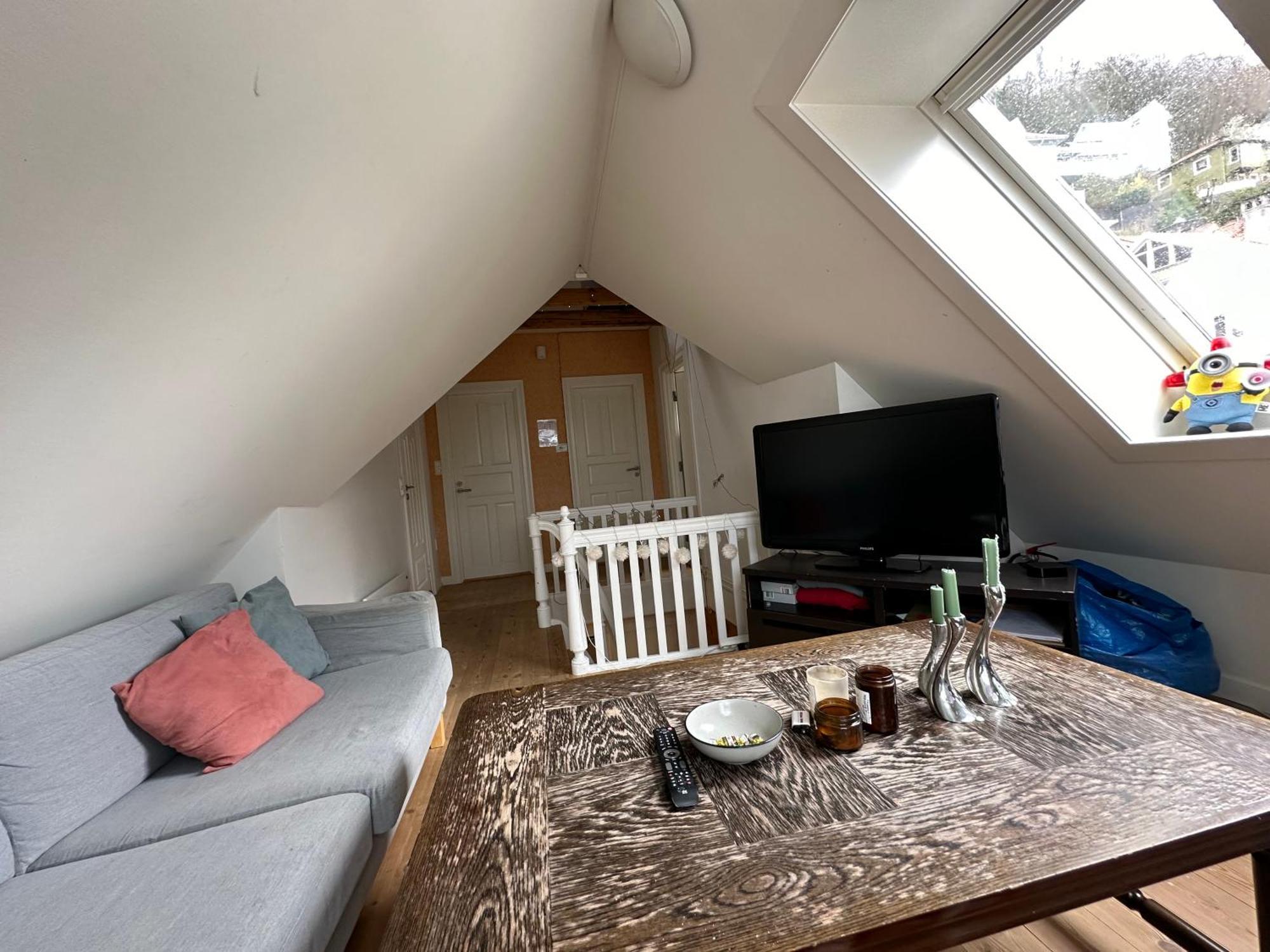 Sjarmerende Bolig Like Ved Togstasjonen Apartment Берген Екстериор снимка